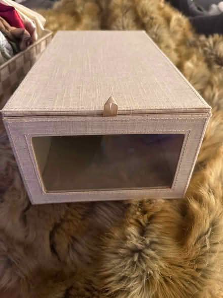 Photo of free Closet organizer (newark) #1