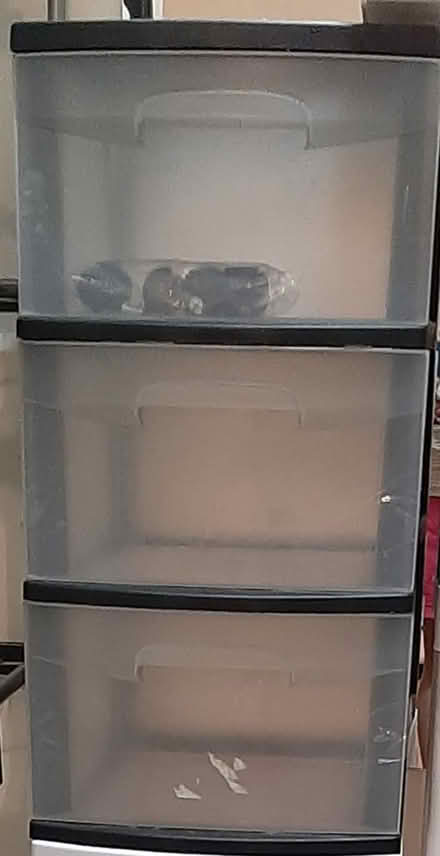 Photo of free Sterilite plastic drawer #2 (Queen Alexandra) #1