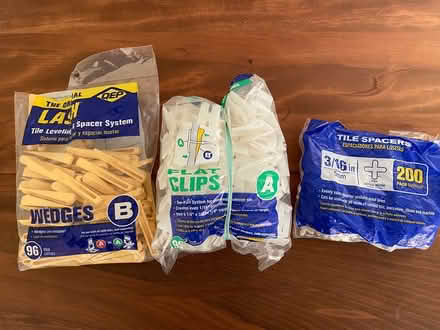 Photo of free Tiling supplies (Arlington, Waverly Hills) #3