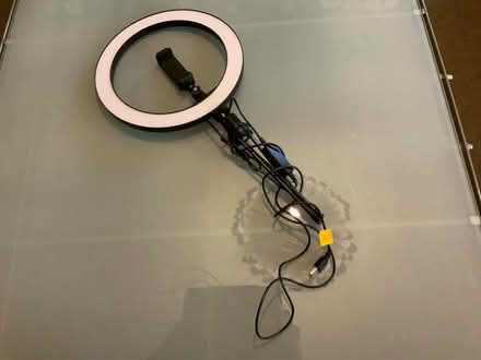 Photo of free Ring light for Zoom, etc (Cotham BS6) #1