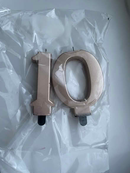 Photo of free 10 candles (Selly Oak B29) #1