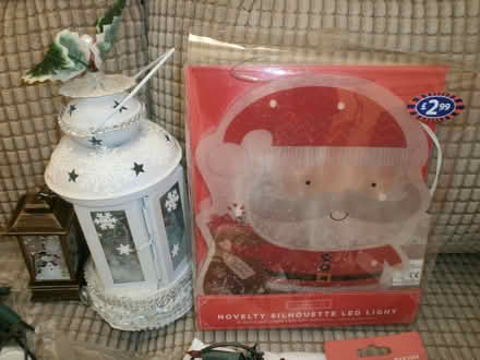 Photo of free Christmas Lights Bundle (Bryn WN4) #2