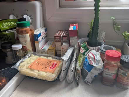 Photo of free Pantry clear out (ottawa) #1