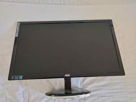 Photo of free Computer monitor AOC e2343F (B47) #1