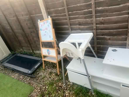Photo of free Item s (Thamesmead SE28) #3