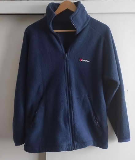 Photo of free Berghaus fleece (Orchard Brae/Comely Bank EH4) #1