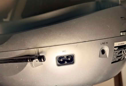 Photo of free Bush CD Player (Cheadle SK8) #2