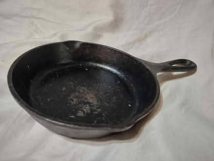 Photo of free Small Lodge cast iron fry pan (South Jan Jose, 95118) #2
