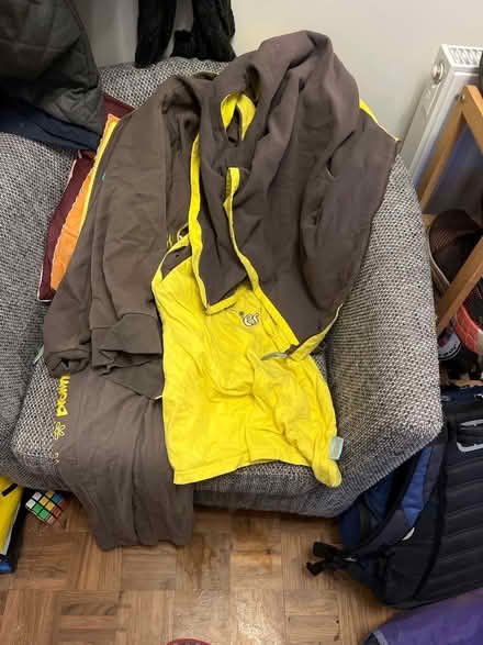 Photo of free Brownie uniform (Ashton CH3) #1