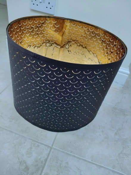 Photo of free Ikea lamp shade (Jericho OX2) #1