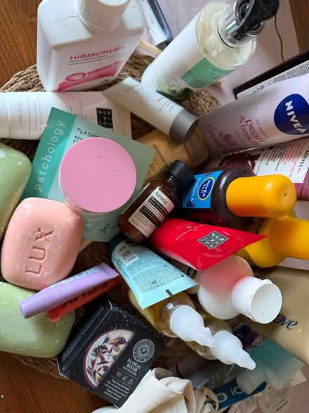 Photo of free Beauty products (Forest Hill) #1