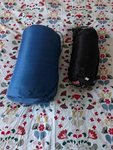 Photo of free Sleeping bags. (Medbourne MK5) #1