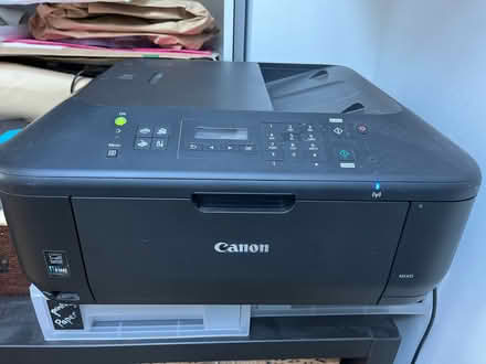 Photo of free Canon PIXMA MX455 Printer (Chichester central PO19) #1