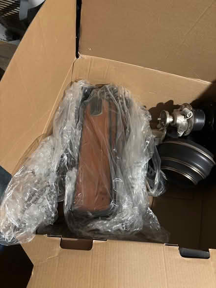 Photo of free complete ceiling fans (9 mile and John R- Hazel Park) #2