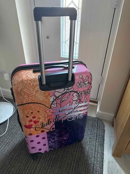 Photo of free Suitcase (Pinner HA5) #1