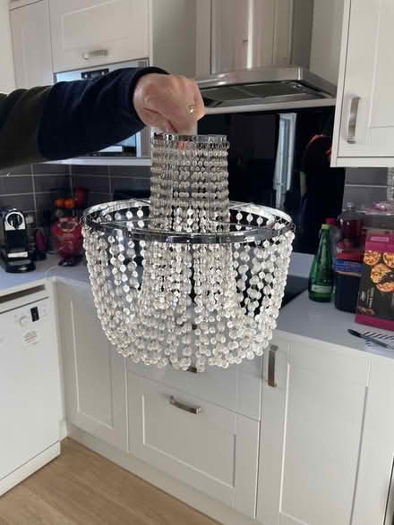 Photo of free Lampshade (SN3 coleview) #1