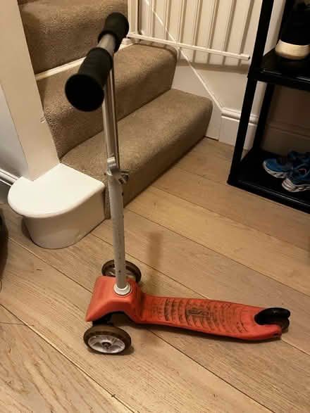 Photo of free Toddler scooter (BS9) #1