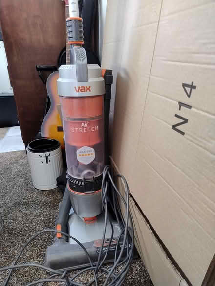 Photo of free Vax Hoovers (Chester-le-Street) #1
