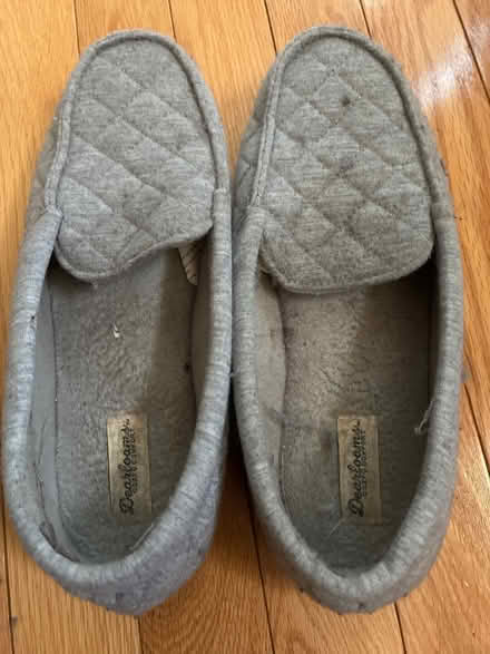 Photo of free Dearfoams size 7.5 (Near Friendship Heights metro) #1
