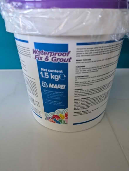 Photo of free Grout (Headington OX3) #2