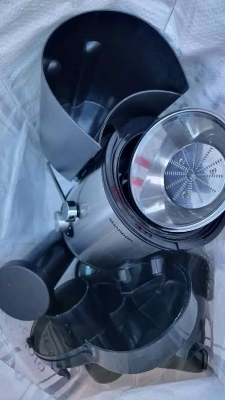 Photo of free New Year Resolution Juicer (Tring HP23) #2