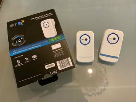 Photo of free Pair of Wi-Fi extenders (Cotham BS6) #1