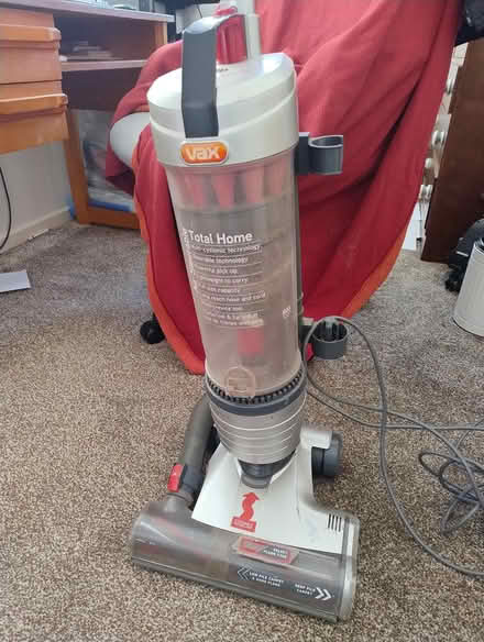 Photo of free Vax Hoovers (Chester-le-Street) #2
