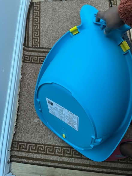 Photo of free Baby shark bath (Palmerston road, E17) #2