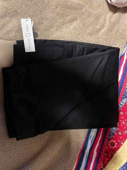 Photo of free 4 pairs Size 12 capris with tags (Marley) #3