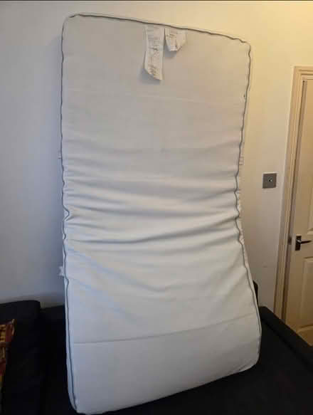 Photo of free 2 single mattresses (Wembley HA0) #1