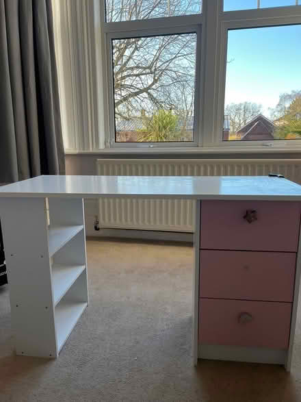 Photo of free Child’s desk (Br1) #1
