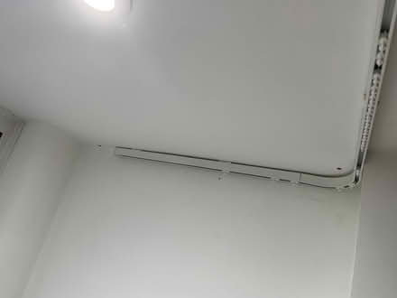 Photo of free Curtain rod & curtain (Anstey Height’s LE4) #2