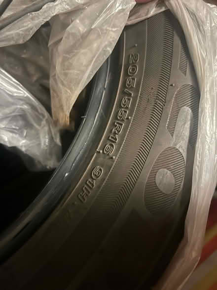 Photo of free Used tires (North Hollywood) #1