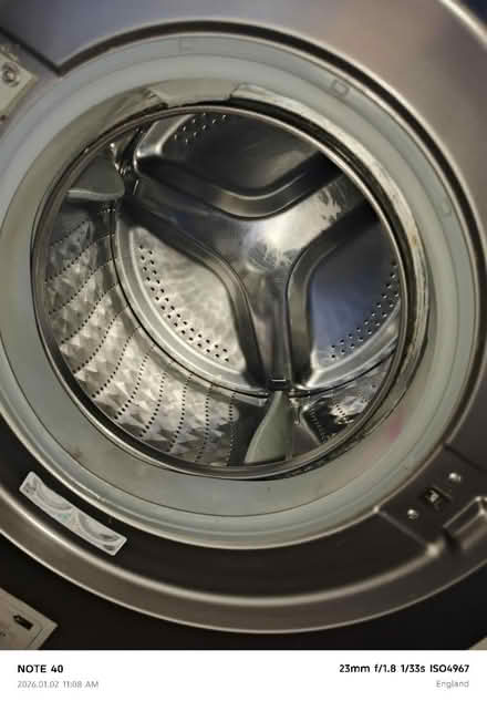 Photo of free Samsung washing machine (Ol12 9ea) #2