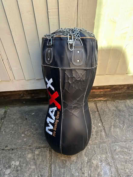 Photo of free Punch bag (Princes Risborough HP27) #1