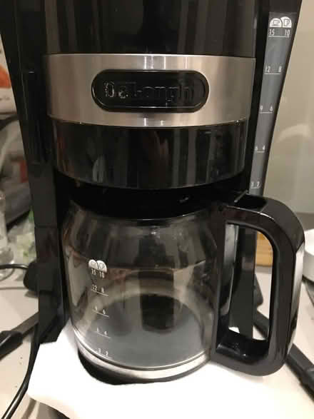 Photo of free Coffee machine (Earls Court SW5) #1
