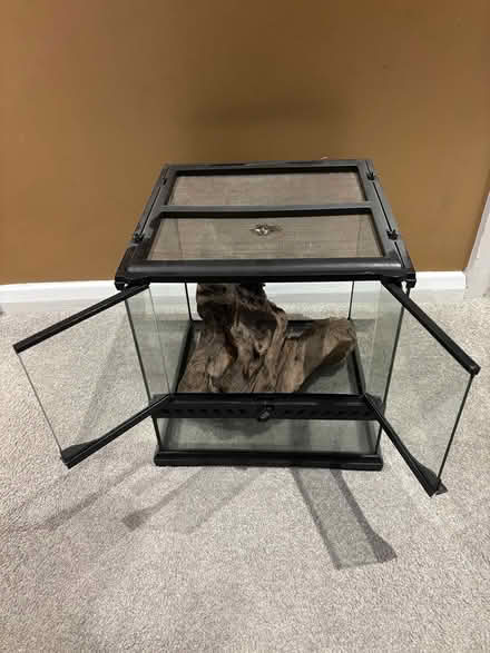 Photo of free Terrapin Terrarium (Cobham, KT11) #1