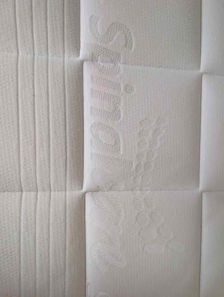 Photo of free King single bed and mattress (Freshwater) #4