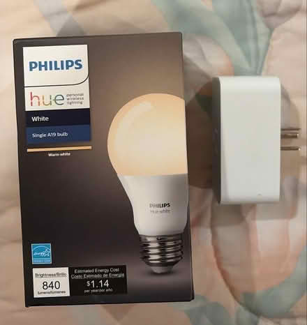 Photo of free Philips Hue bulb &Amazon Smart Plug (Cupertino by De Anza College) #1