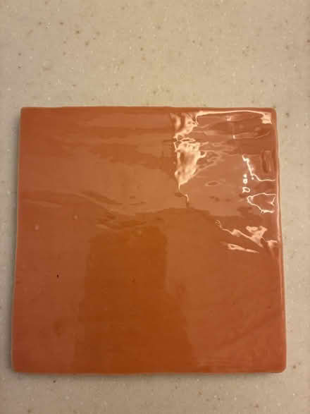 Photo of free Mandarin stone tiles (Penylan CF23) #3