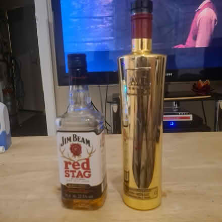 Photo of free Alcohol left over (TW7) #2