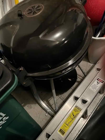 Photo of free outside grill (langhorne, Pa 19047) #1