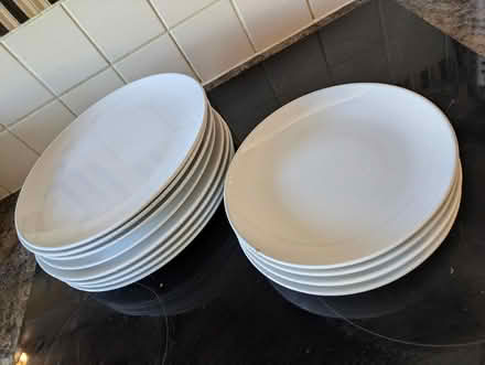 Photo of free Ikea plates (Hook RG27) #1
