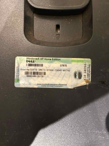 Photo of free PC tower, Dell Dimension 5000 (Peterborough PE2) #3