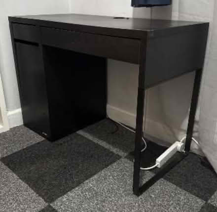 Photo of free Wooden desk (Chorlton M21) #1