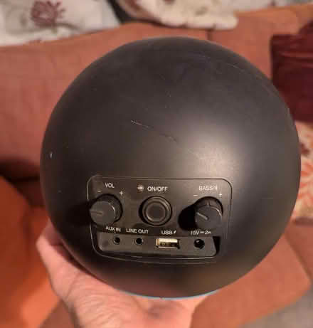 Photo of free Gear4 Bluetooth speaker (Cheadle SK8) #2
