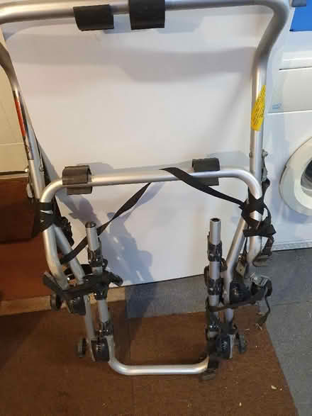 Photo of free Bike carrier for rear of van (Pipers Ash CH2) #4