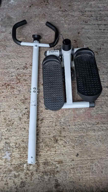 Photo of free fitness stepper (Menai Bridge LL59) #1