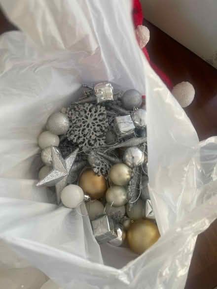 Photo of free Christmas tree decorations (Headington OX3) #2