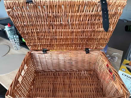 Photo of free Picnic basket (Corner Lane, Leigh) #4